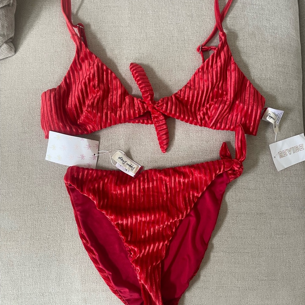 NWT Dippin Daisy bathing suit